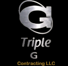 Logo for Triple G Contracting